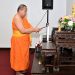 Thai buddhist school sunday orientation